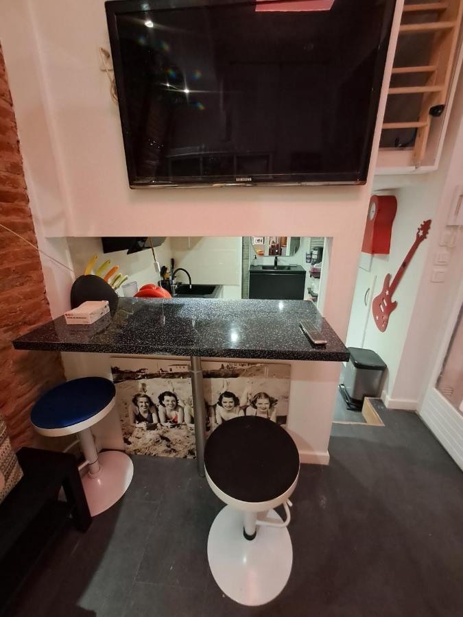 Petit Appartement Cosy Toulouse Exterior foto